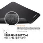 Spigen Mouse Pad [XL 320x270x2.54mm] Tappetino Mouse Gaming