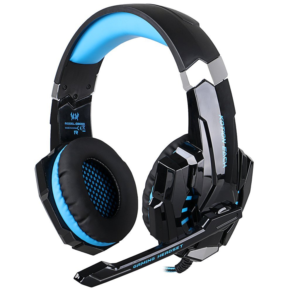Kotioneach g9000 gaming headset pro