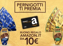 Pernigotti ti premia amazon 10 euro