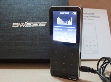 Mp3 player equalizer swees