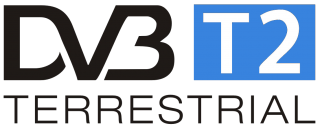 DVB-T2 Digitale terrestre 2021